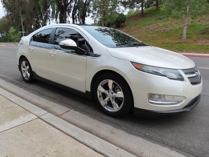 Used 2011 Chevrolet Volt Premium w/ Premium Trim Package