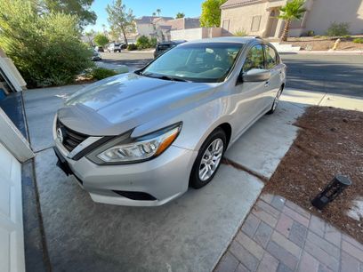 Used 2016 Nissan Altima 2.5 S
