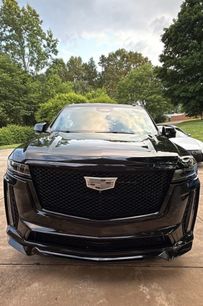 Used 2023 Cadillac Escalade V