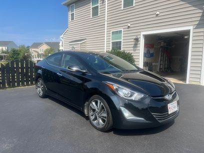 Used 2014 Hyundai Elantra Limited w/ Option Group 03
