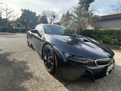 Used 2016 BMW i8
