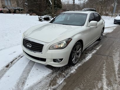 Used 2013 INFINITI M37 x