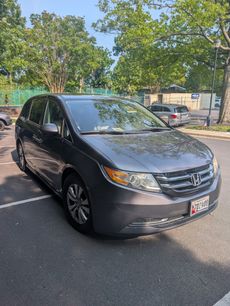 Used 2014 Honda Odyssey EX-L