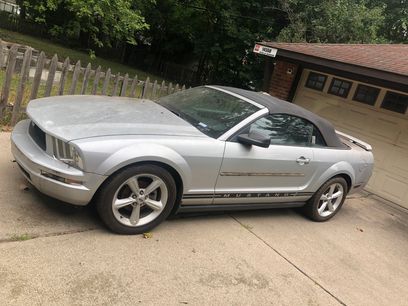 Used 2006 Ford Mustang Convertible