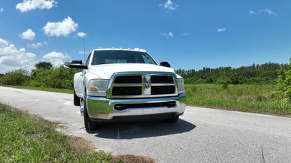 Used 2010 Dodge Ram 3500 Truck SLT