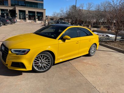 Used 2017 Audi S3 Premium Plus w/ Technology Package