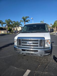 Used 2014 Ford E-350 and Econoline 350 XLT