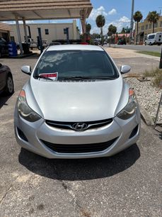 Used 2011 Hyundai Elantra GLS w/ Preferred Equipment Pkg 3