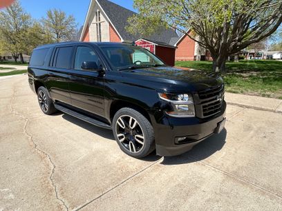 Used 2019 Chevrolet Suburban Premier