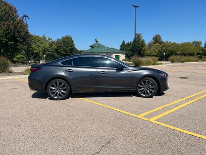 Used 2021 MAZDA MAZDA6 Touring