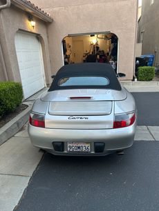 Used 1999 Porsche 911 Carrera