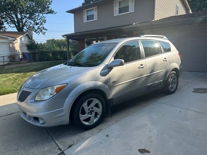Used 2005 Pontiac Vibe AWD