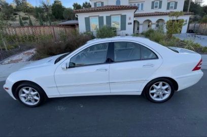 Used 2002 Mercedes-Benz C 240 Sedan