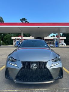 Used 2017 Lexus IS 300 F Sport