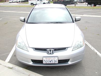 Used 2004 Honda Accord EX