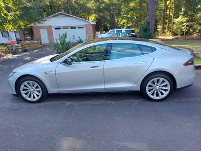 Used 2016 Tesla Model S 90D