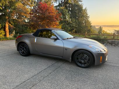 Used 2007 Nissan 350Z Touring