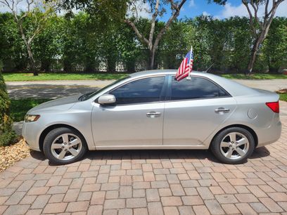 Used 2010 Kia Forte EX
