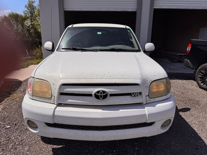 Used 2005 Toyota Tundra Limited