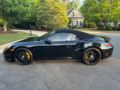Used 2015 Porsche 911 Turbo S