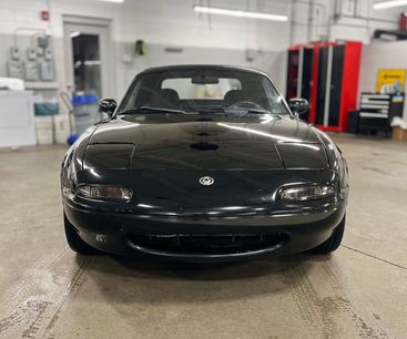 Used 1997 MAZDA MX-5 Miata