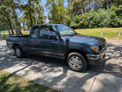 Used 1995 Toyota Tacoma 2WD Xtracab V6