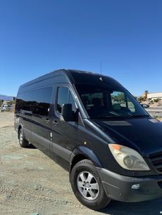Used 2011 Mercedes-Benz Sprinter 2500