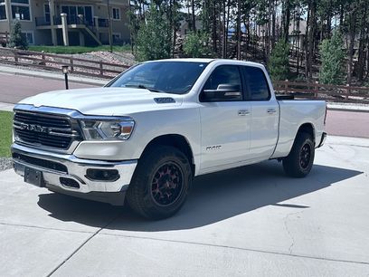 Used 2019 RAM 1500 Big Horn
