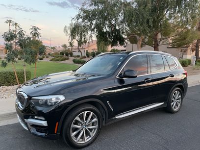 Used 2019 BMW X3 xDrive30i w/ Driving Assistance Package