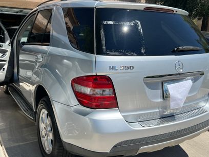 Used 2007 Mercedes-Benz ML 350 4MATIC