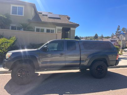 Used 2013 Toyota Tacoma PreRunner