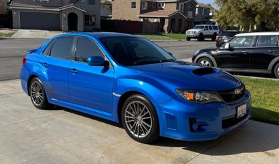 Used 2011 Subaru Impreza WRX Premium