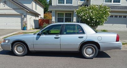 Used 2002 Mercury Grand Marquis LS