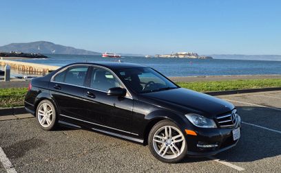 Used 2014 Mercedes-Benz C 250 Sedan