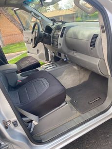 Used 2014 Nissan Frontier SV