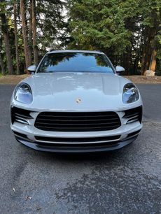 Used 2021 Porsche Macan S