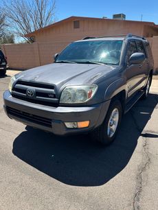 Used 2005 Toyota 4Runner Limited