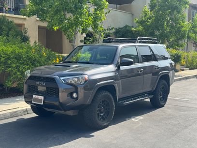 Used 2020 Toyota 4Runner TRD Pro