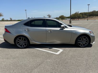 Used 2016 Lexus IS 350