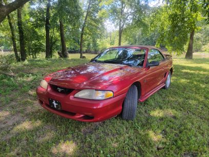 Used 1995 Ford Mustang GT