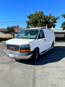 Used 2014 GMC Savana 2500