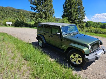 Used 2008 Jeep Wrangler Unlimited Sahara w/ Trailer Tow Group