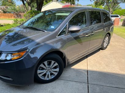 Used 2015 Honda Odyssey EX