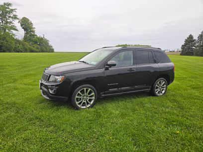 Used 2016 Jeep Compass Sport w/ Power Value Group