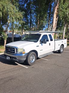 Used 2001 Ford F350 2WD SuperCab Super Duty