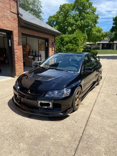 Used 2006 Mitsubishi Lancer Evolution IX