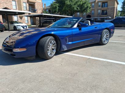 Used 2004 Chevrolet Corvette Convertible w/ Preferred Equipment Group