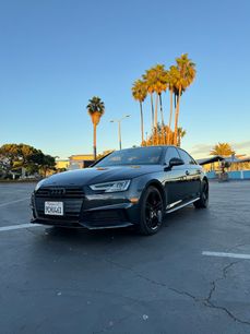 Used 2017 Audi A4 2.0T Premium Plus
