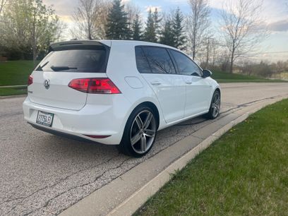 Used 2016 Volkswagen e-Golf SE