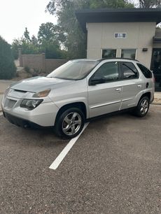 Used 2005 Pontiac Aztek AWD w/ 1SB Preferred Equipment Group